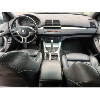 bmw x5 (e53) del año 2001