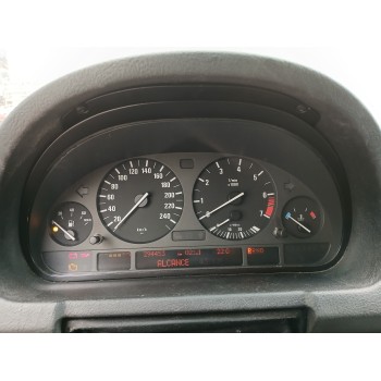 bmw x5 (e53) del año 2001