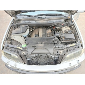 bmw x5 (e53) del año 2001