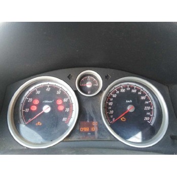 opel astra gtc del año 2005