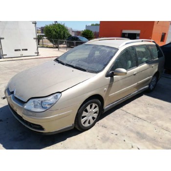 citroën c5 break del año 2007