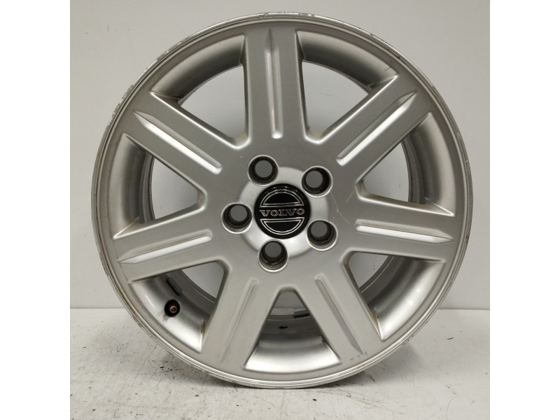 Recambio de llanta para volvo s40 berlina 2.0 diesel cat referencia OEM IAM 8665466 6,5JX16X52,5 5H 5X110 Recambio de llanta para volvo s40 berlina 2.0 diesel cat referencia OEM IAM 8665466 6,5JX16X52,5 5H 5X110