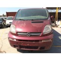 OPEL VIVARO A AUTOBÚS (X83)