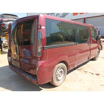 opel vivaro a autobús (x83) del año 2003