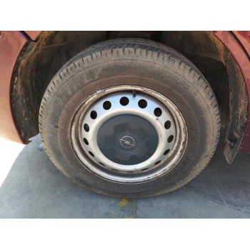 opel vivaro a autobús (x83) del año 2003