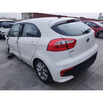 kia rio iii (ub) del año 2017