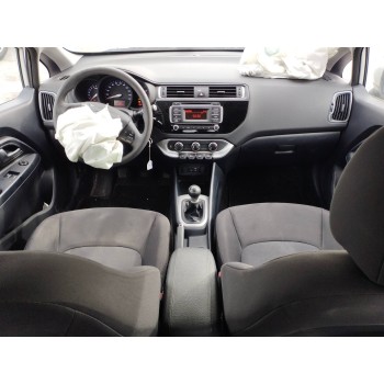 kia rio iii (ub) del año 2017