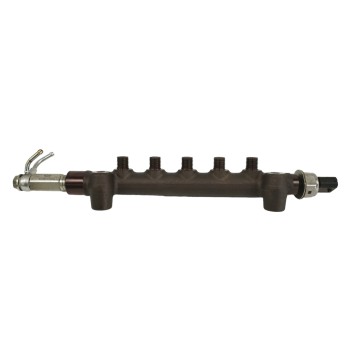 Recambio de rampa inyectora para opel astra k lim. 5türig 1.6 cdti dpf referencia OEM IAM 55490702  