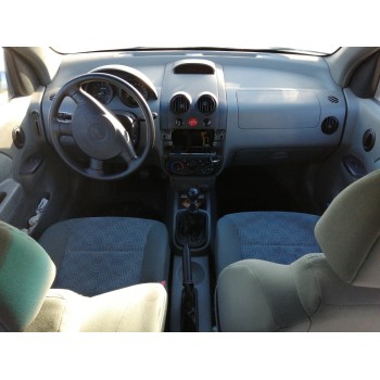 daewoo kalos del año 2004