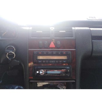 mercedes-benz clase e (w210) del año 1996