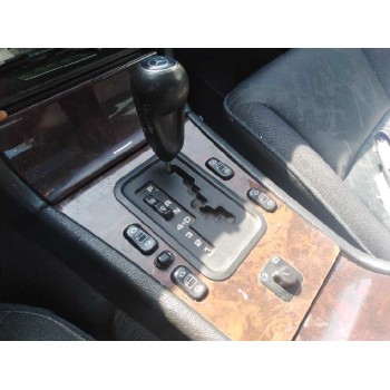 mercedes-benz clase e (w210) del año 1996