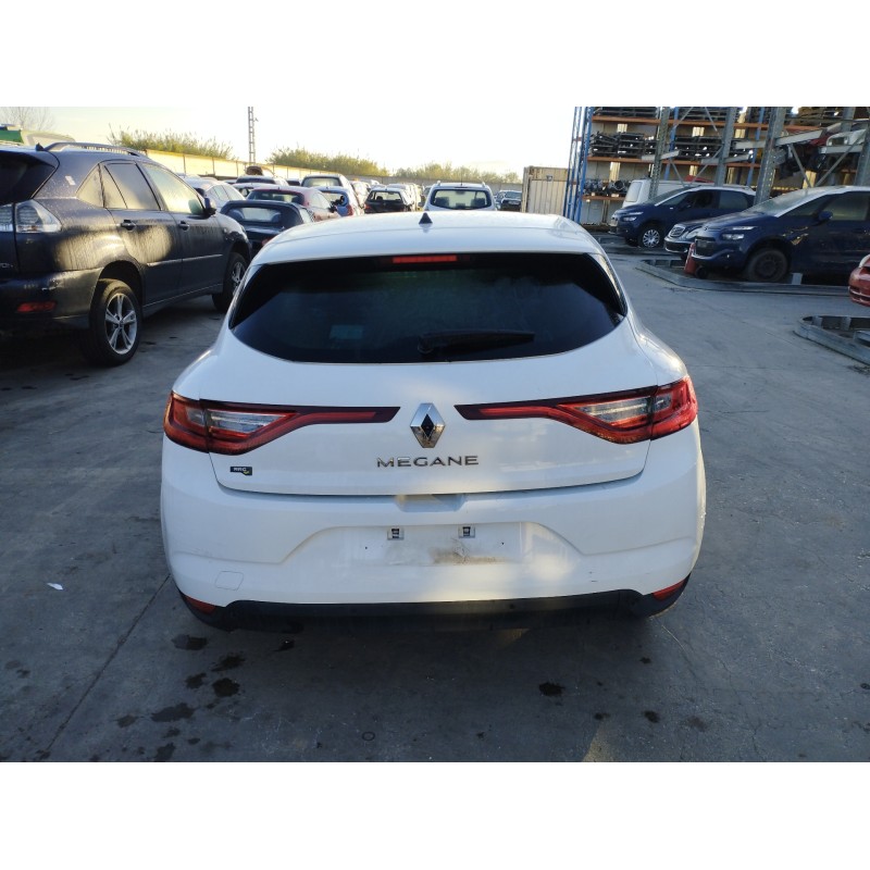 RENAULT MEGANE IV Hatchback (B9A/M/N_) 2019
