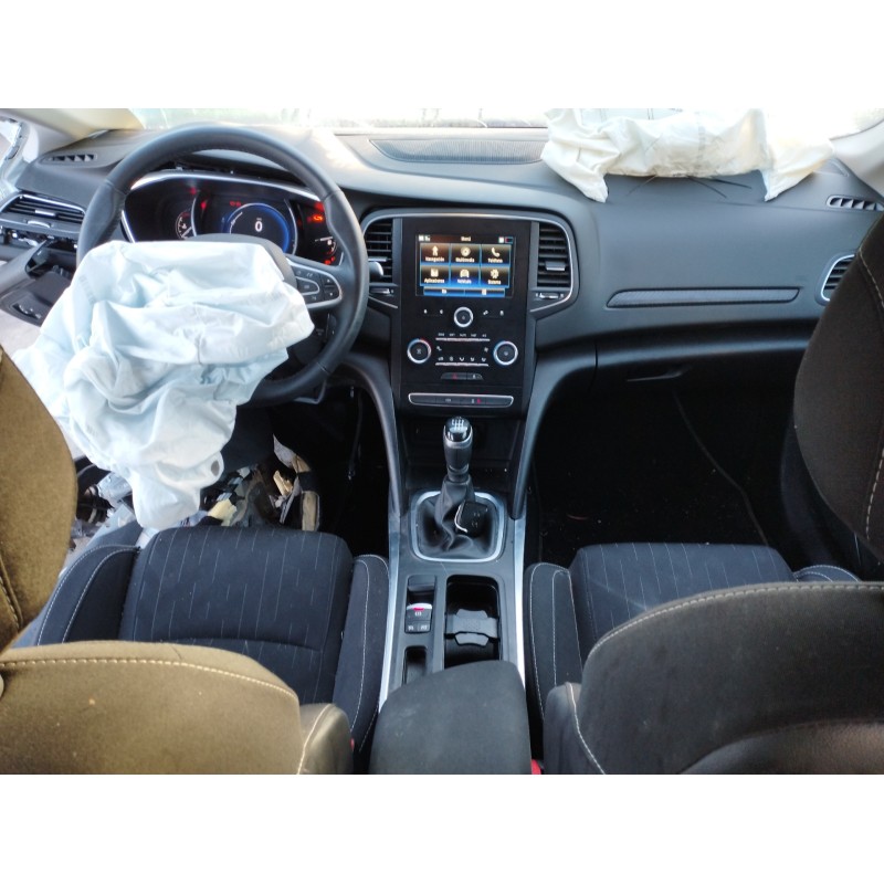 RENAULT MEGANE IV Hatchback (B9A/M/N_) 2019