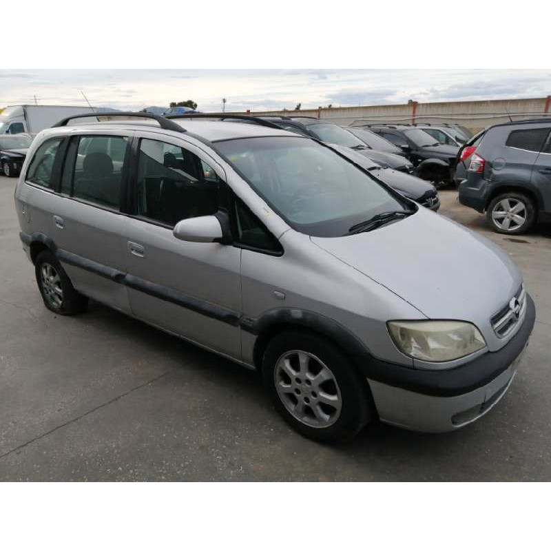 OPEL ZAFIRA A