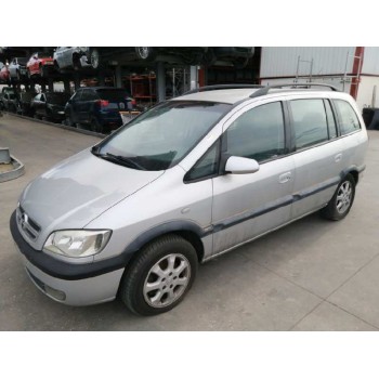 opel zafira a del año 2003