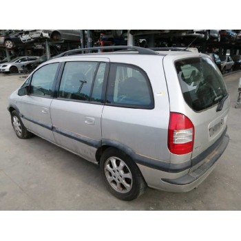 opel zafira a del año 2003