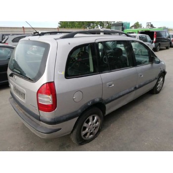opel zafira a del año 2003