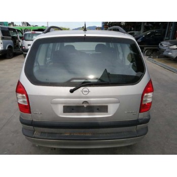 opel zafira a del año 2003