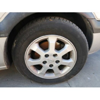 opel zafira a del año 2003