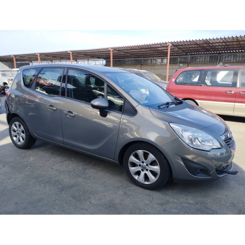 OPEL MERIVA B
