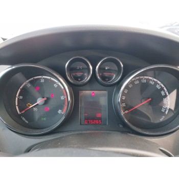 opel meriva b del año 2012