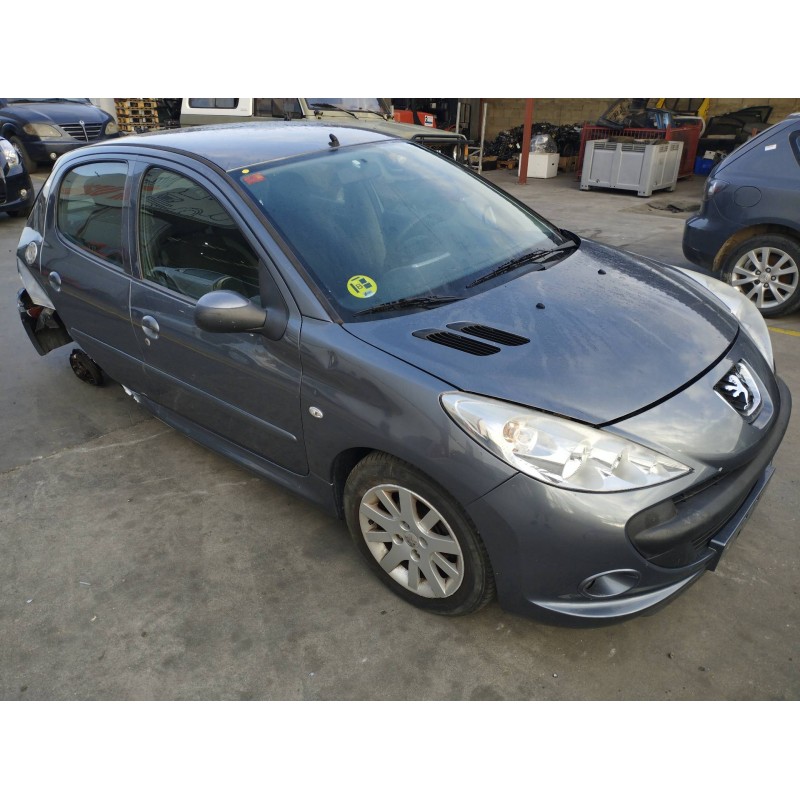 peugeot 206+ del año 2010