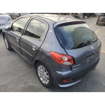 peugeot 206+ del año 2010