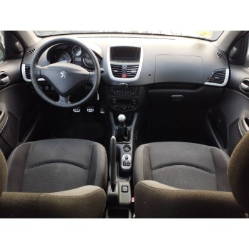 peugeot 206+ del año 2010