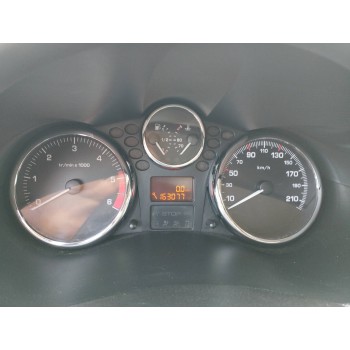 peugeot 206+ del año 2010