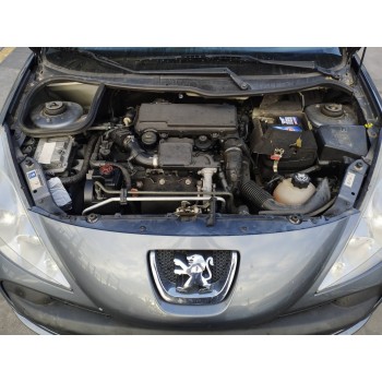 peugeot 206+ del año 2010