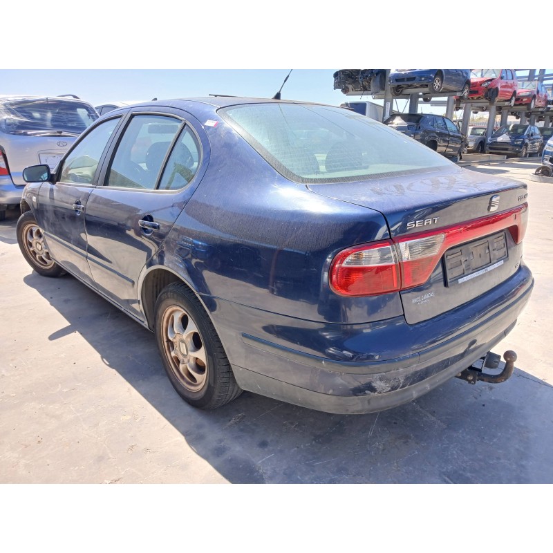 SEAT LEON (1M1) 2002