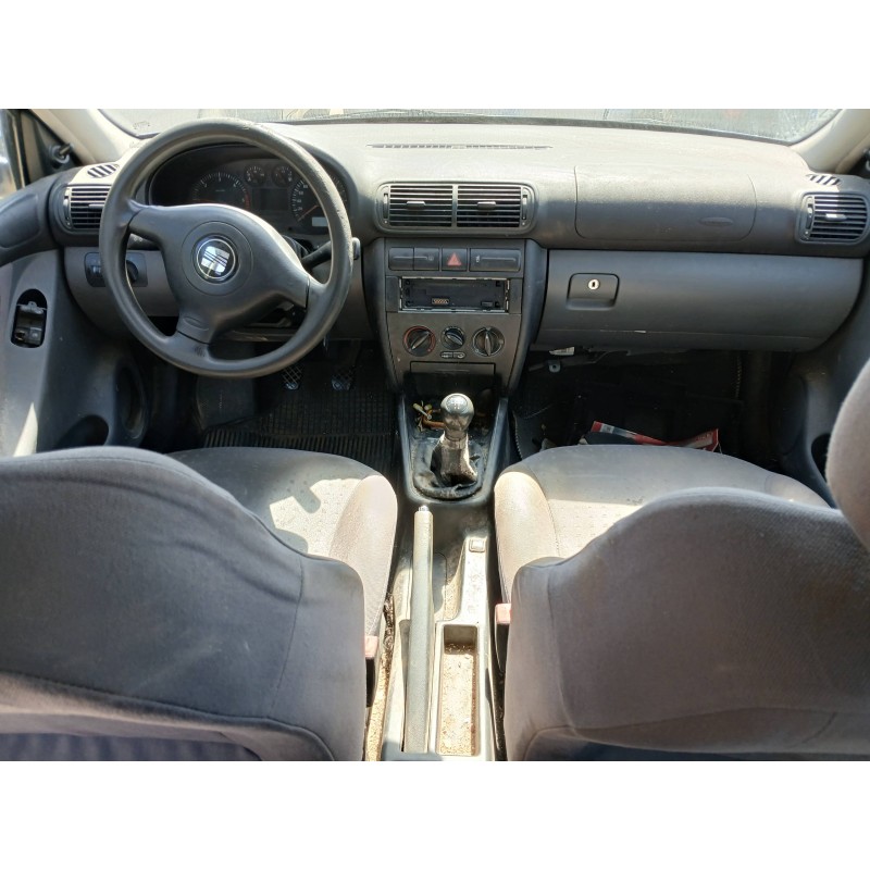 SEAT LEON (1M1) 2002