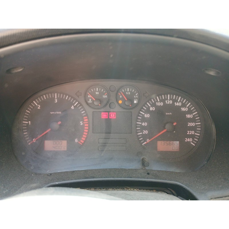 SEAT LEON (1M1) 2002