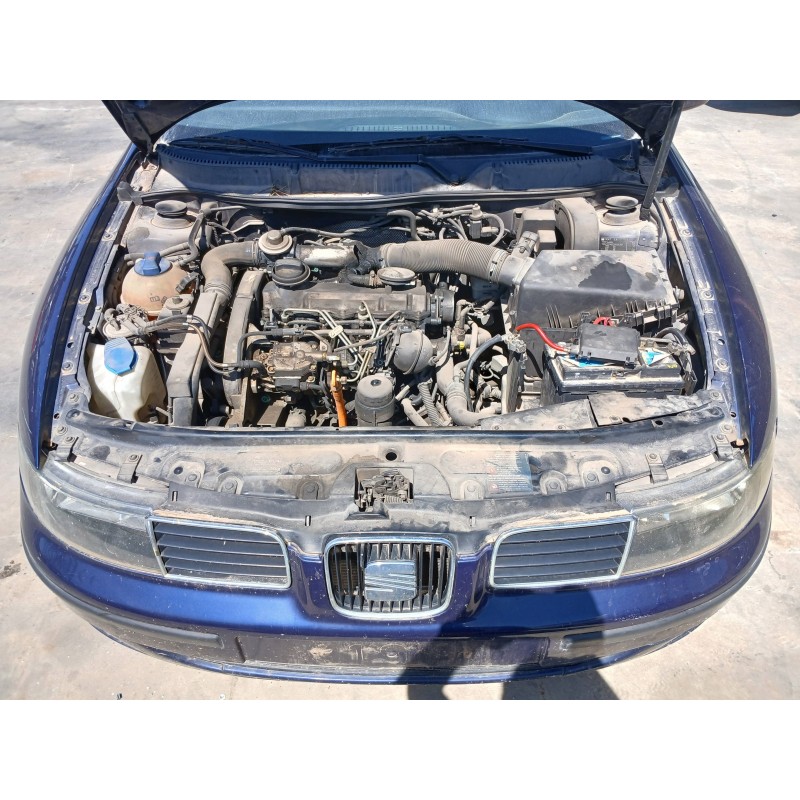 SEAT LEON (1M1) 2002