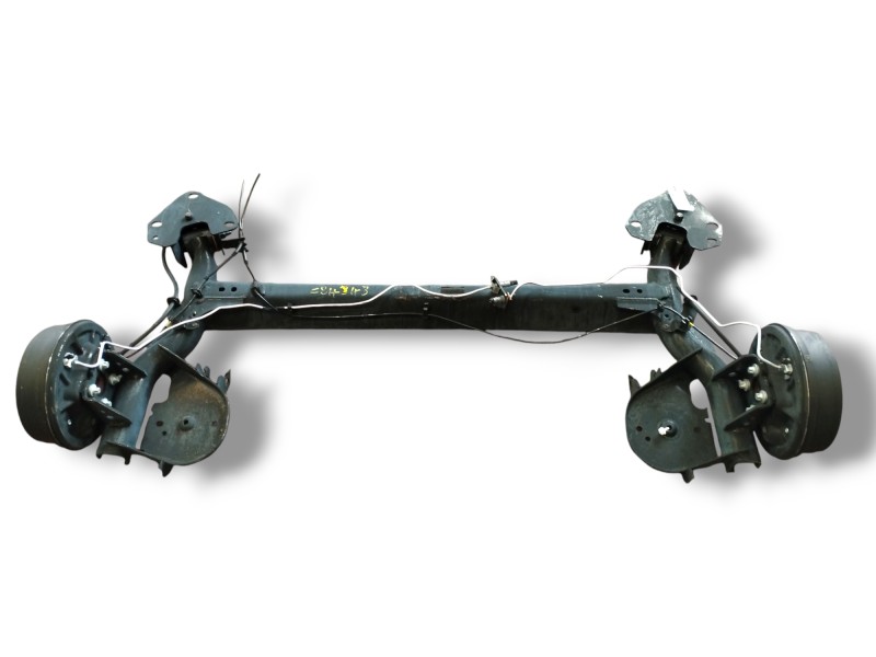 Recambio de puente trasero para renault express iii 1.5 blue dci 95 (f6ab) referencia OEM IAM 555110548R 158 KM 