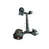 Recambio de puente trasero para renault express iii 1.5 blue dci 95 (f6ab) referencia OEM IAM 555110548R 158 KM 