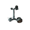 Recambio de puente trasero para renault express iii 1.5 blue dci 95 (f6ab) referencia OEM IAM 555110548R 158 KM 
