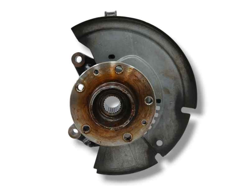 Recambio de mangueta delantera izquierda para nissan juke (f16) 1.0 12v cat referencia OEM IAM   