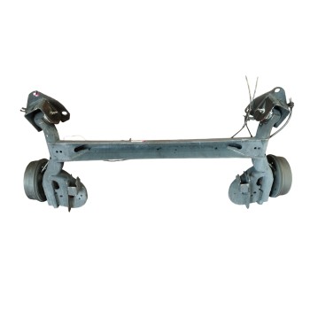 Recambio de puente trasero para renault express iii 1.5 blue dci 95 (f6ab) referencia OEM IAM 555110548R 158 KM 