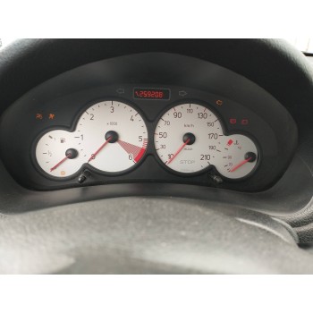 peugeot 206 berlina del año 2004