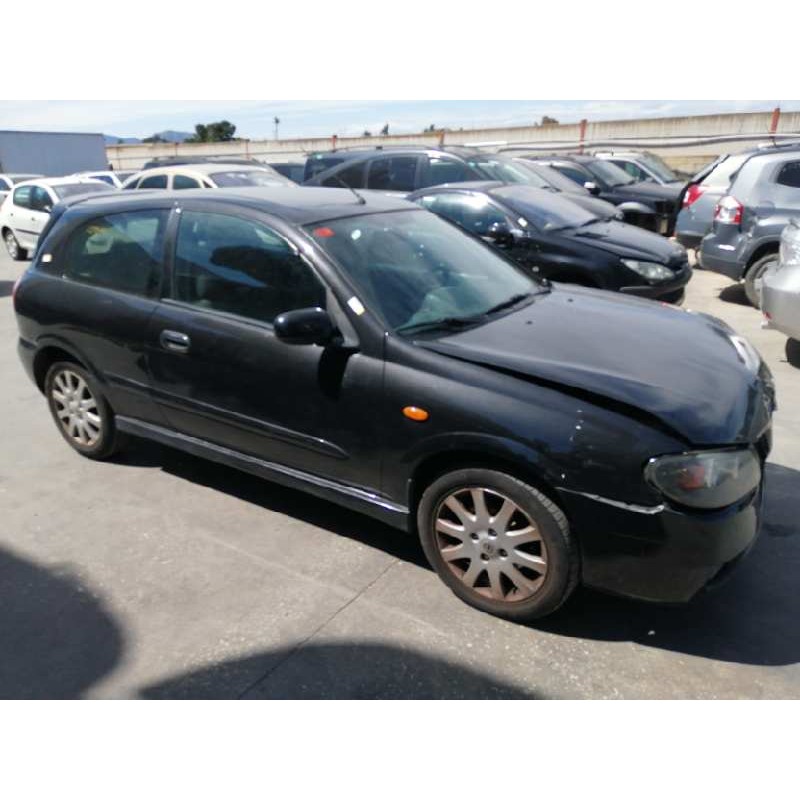 NISSAN ALMERA (N16/E)