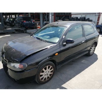 nissan almera (n16/e) del año 2003
