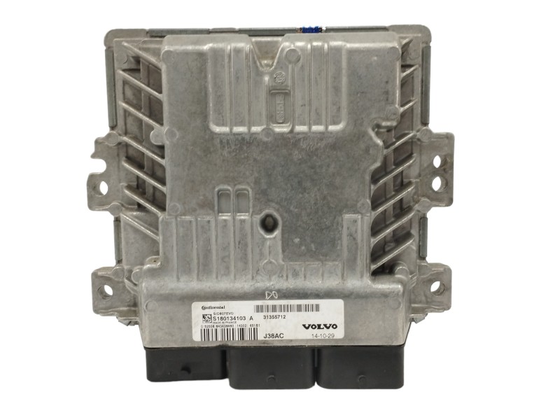 Recambio de centralita motor uce para volvo v40 1.6 diesel cat referencia OEM IAM 31355712 S180134103A Recambio de centralita motor uce para volvo v40 1.6 diesel cat referencia OEM IAM 31355712 S180134103A