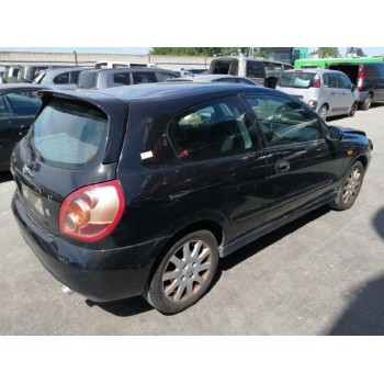 nissan almera (n16/e) del año 2003