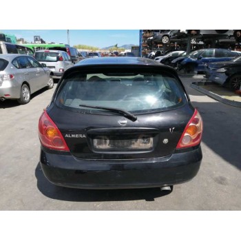 nissan almera (n16/e) del año 2003