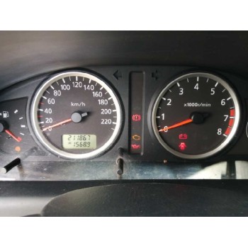 nissan almera (n16/e) del año 2003