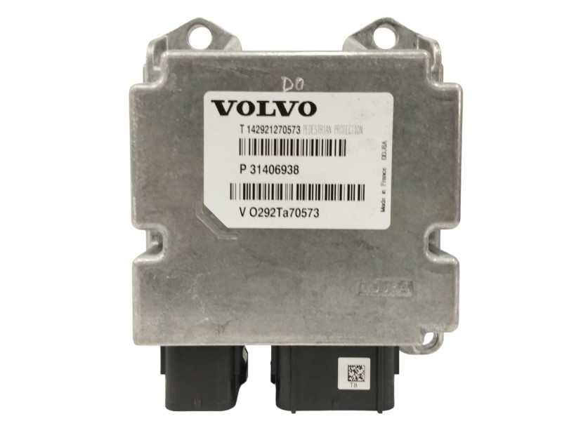 Recambio de centralita airbag para volvo v40 1.6 diesel cat referencia OEM IAM 31406938  