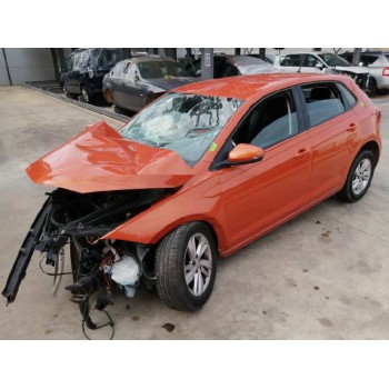 volkswagen polo del año 2018