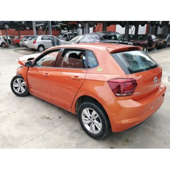 volkswagen polo del año 2018