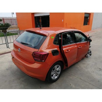 volkswagen polo del año 2018